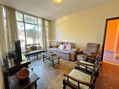 Casa com 3 Quartos à venda, 154m² no Jardim Proença, Campinas