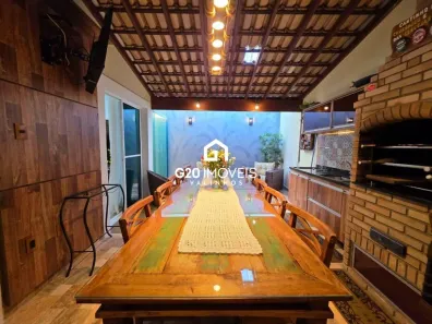 Casa de Condomínio com 3 Quartos à venda, 140m² no Jardim Colônia, Jundiaí