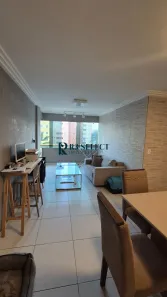 Apartamento com 3 Quartos à venda, 72m² no Mangabeiras, Maceió
