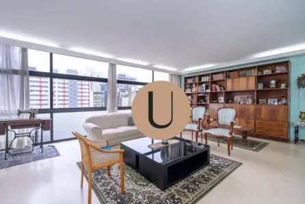 Apartamento com 3 Quartos à venda, 169m² no Pinheiros, São Paulo