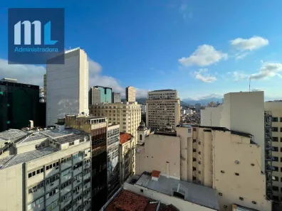Sala Comercial para alugar, 39m² no Centro, Rio de Janeiro