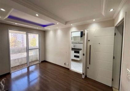Apartamento com 2 Quartos à venda, 52m² no Jardim Flor da Montanha, Guarulhos