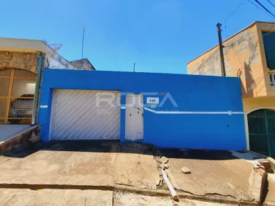 Casa com 2 Quartos à venda, 59m² no Vila Monte Carlo, São Carlos