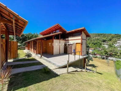 Casa de Condomínio com 3 Quartos à venda, 160m² no Albuquerque, Teresópolis