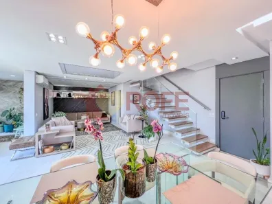 Apartamento com 3 Quartos para alugar, 140m² no Cidade Monções, São Paulo