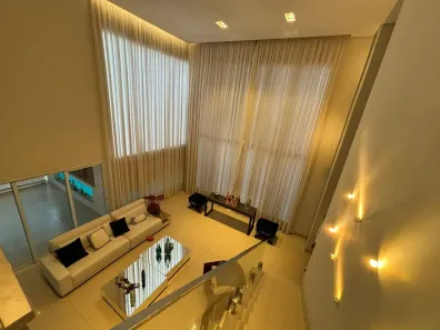 Casa de Condomínio com 3 Quartos à venda, 453m² no Nova Uberlândia, Uberlândia