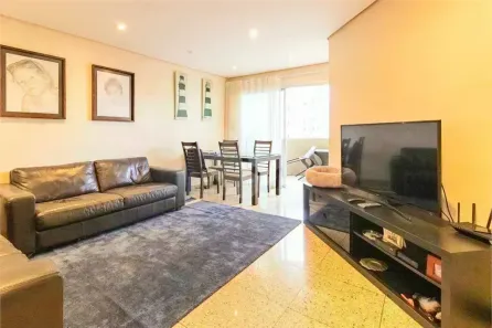 Apartamento com 3 Quartos à venda, 117m² no Moema, São Paulo