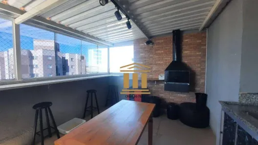 Apartamento com 2 Quartos à venda, 100m² no Monte Castelo, São José dos Campos