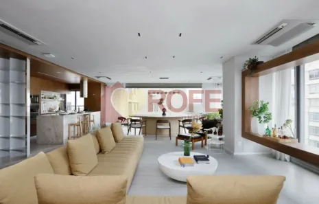 Apartamento com 3 Quartos à venda, 142m² no Itaim Bibi, São Paulo