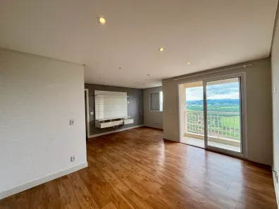 Apartamento com 1 Quarto para alugar, 63m² no Vila Industrial, São José dos Campos
