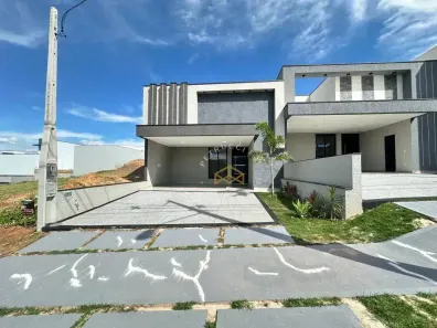 Casa de Condomínio com 3 Quartos à venda, 153m² no Vila Rubens, Indaiatuba