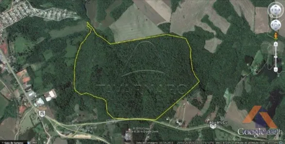 à venda, 1379400m² no Chapada, Ponta Grossa