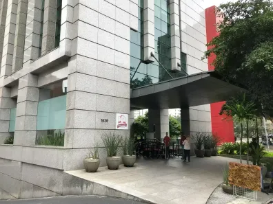 Sala Comercial com 1 Quarto para venda ou aluguel, 34m² no Bela Vista, São Paulo
