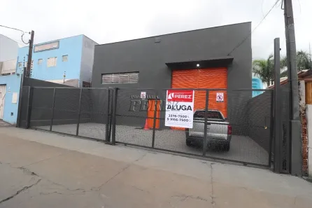 Galpão/Depósito/Armazém para alugar, 300m² no Helena, Londrina