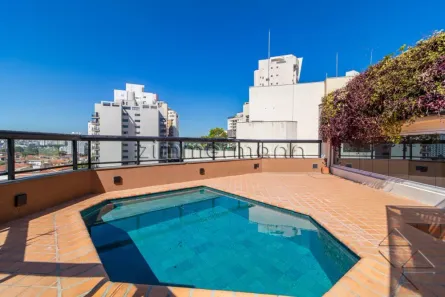 Apartamento com 3 Quartos à venda, 170m² no Alto da Lapa, São Paulo