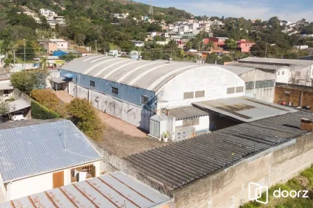 Galpão/Depósito/Armazém à venda, 1000m² no Agronomia, Porto Alegre