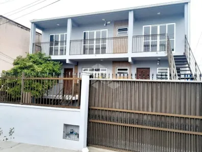 Apartamento com 1 Quarto para alugar, 35m² no Barreiros, São José