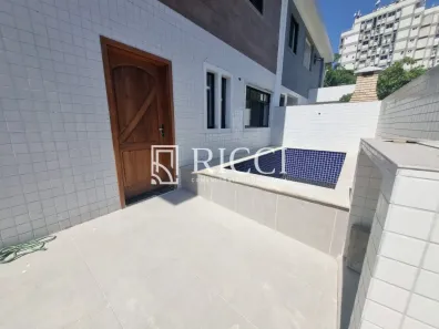 Sobrado com 3 Quartos à venda, 140m² no Vila Belmiro, Santos