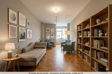 Sala Comercial à venda, 33m² no Centro Histórico, Porto Alegre