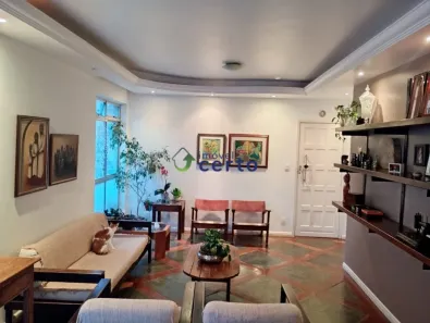 Apartamento com 3 Quartos à venda, 89m² no Santo Antônio, Belo Horizonte