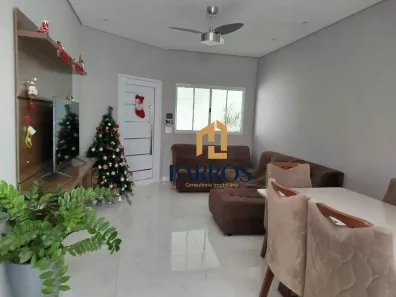Casa com 3 Quartos à venda, 112m² no Dois Córregos, Piracicaba