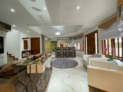 Casa com 5 Quartos à venda, 450m² no Jurerê Internacional, Florianópolis
