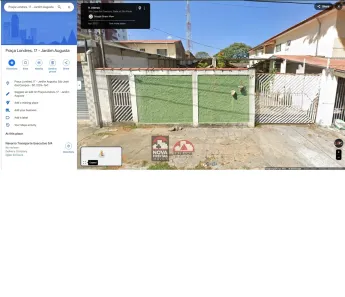 Lote/Terreno à venda, 275m² no Jardim Augusta, São José dos Campos