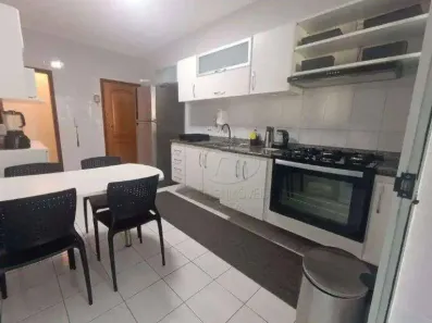 Apartamento com 3 Quartos para alugar, 110m² no Gonzaga, Santos