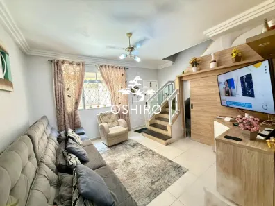 Casa com 2 Quartos à venda, 68m² no Macuco, Santos