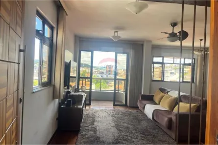 Cobertura com 3 Quartos à venda, 264m² no Bairu, Juiz de Fora