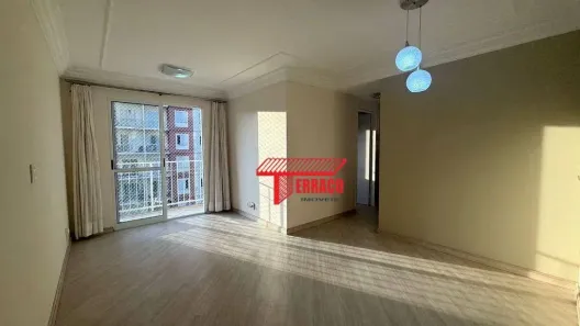 Apartamento com 3 Quartos à venda, 63m² no Baeta Neves, São Bernardo do Campo