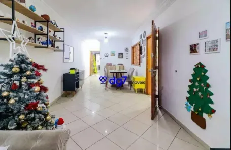 Casa com 3 Quartos à venda, 125m² no Jardim Ester, São Paulo