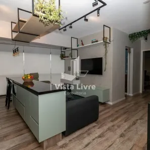 Apartamento com 2 Quartos à venda, 59m² no Vila Romana, São Paulo