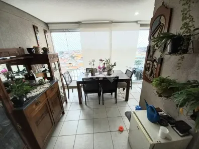 Apartamento com 3 Quartos à venda, 72m² no Vila Isolina Mazzei, São Paulo