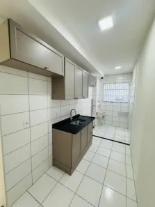 Apartamento com 2 Quartos à venda, 46m² no Neves (Neves), São Gonçalo