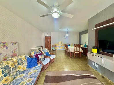 Apartamento com 4 Quartos à venda, 137m² no Pitangueiras, Guarujá
