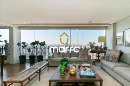 Apartamento com 4 Quartos à venda, 301m² no Jardim Panorama, São Paulo