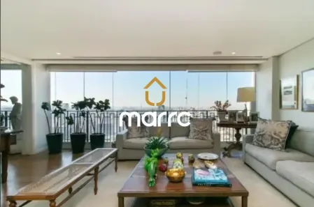 Apartamento com 4 Quartos à venda, 510m² no Jardim Panorama, São Paulo