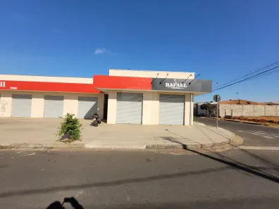Ponto Comercial para alugar, 28m² no Shopping Park, Uberlândia
