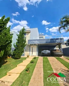 Casa de Condomínio com 3 Quartos à venda, 190m² no Jardim das Minas, Itupeva