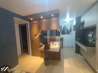 Apartamento com 2 Quartos à venda, 40m² no Atuba, Curitiba