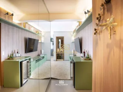 Apartamento com 3 Quartos à venda, 104m² no Setor Bueno, Goiânia
