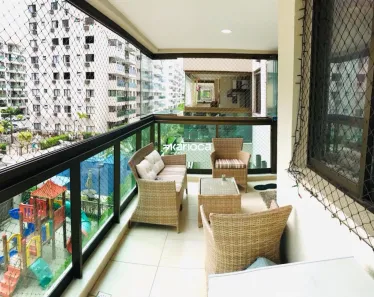 Apartamento com 3 Quartos à venda, 82m² no Recreio dos Bandeirantes, Rio de Janeiro