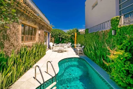 Casa com 4 Quartos à venda, 290m² no Jurerê Internacional, Florianópolis