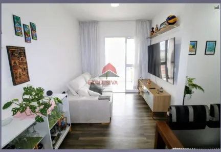 Apartamento com 2 Quartos para alugar, 63m² no Loteamento Chácaras Takitani, São José dos Campos