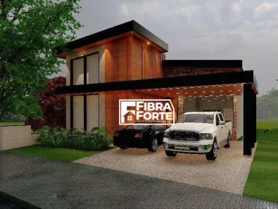 Casa de Condomínio com 3 Quartos à venda, 180m² no , Paulínia