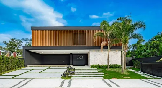 Casa de Condomínio com 7 Quartos à venda, 642m² no Riviera, Bertioga