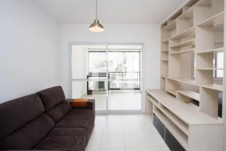 Kitnet com 1 Quarto à venda, 35m² no Vila Cordeiro, São Paulo