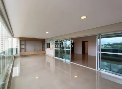 Apartamento com 3 Quartos à venda, 237m² no Jardim Ilhas do Sul, Ribeirão Preto