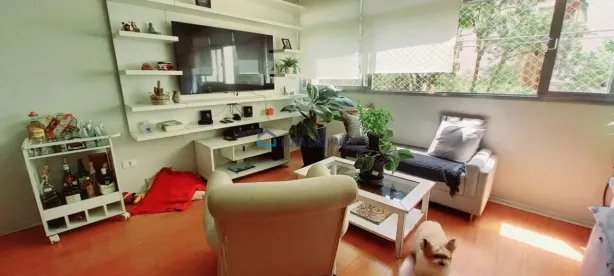 Apartamento com 3 Quartos à venda, 90m² no Indianópolis, São Paulo